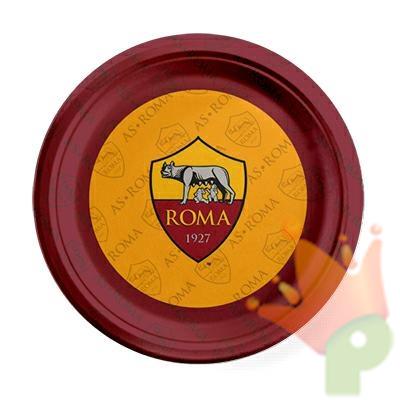 PIATTO 23CM ROMA PRODOTTO UFFICIALE 8PZ