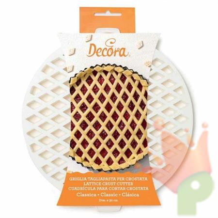 GRIGLIA TAGLIAPASTA 30CM