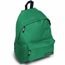 ZAINO NIJI NORTHPOINT 43X30X15CM VERDE