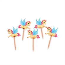 PIKS SAGOMATI UNICORNI 25PZ