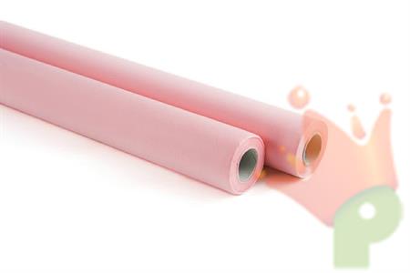 TOVAGLIA ROTOLO TNT 140X5MT ROSA RO03