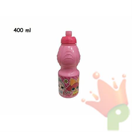 BORRACCIA 400ML LOL SURPRISE