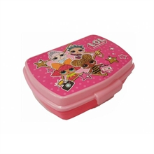 PORTA MERENDA LOL SURPRISE