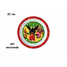 PIATTO PIANO 22CM BING