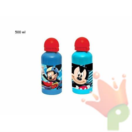 BORRACCIA ALLUMINIO 500ML TOPOLINO