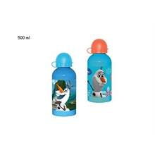BORRACCIA ALLUMINIO 500ML FROZEN OLAF