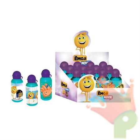 BORRACCIA ALLUMINIO 500ML EMOJI