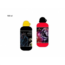 BORRACCIA ALLUMINIO 500ML STAR WARS