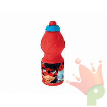 BORRACCIA 400ML LADYBUG MIRACULOUS