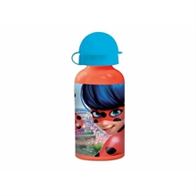 BORRACCIA ALLUMINIO 400ML LADYBUG MIRACULOUS