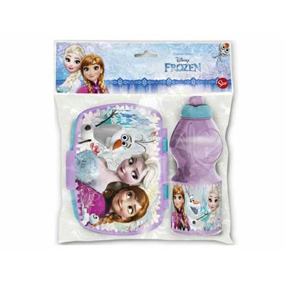 SET FROZEN BORRACCIA + PORTA MERENDA