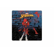 TOVAGLIETTA 30X30CM SPIDERMAN