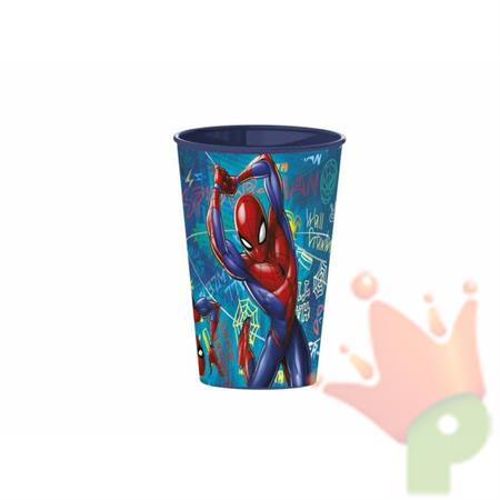 BICCHIERE 260ML SPIDERMAN