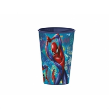 BICCHIERE 260ML SPIDERMAN