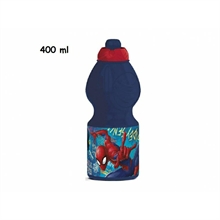 BORRACCIA 400ML SPIDERMAN