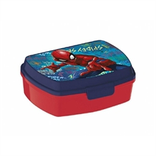 PORTA MERENDA SPIDERMAN