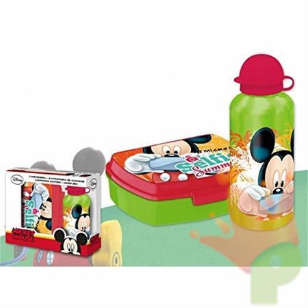 BORRACCIA + PORTA MERENDA TOPOLINO