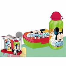 BORRACCIA + PORTA MERENDA TOPOLINO