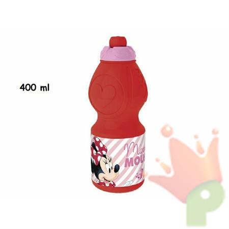 BORRACCIA 400ML MINNIE