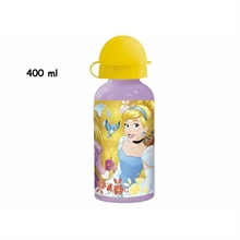 BORRACCIA ALLUMINIO 400ML PRINCIPESSE