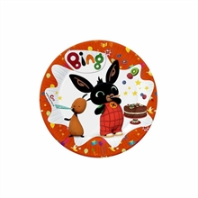 PIATTO 18CM BING 8PZ