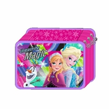 ASTUCCIO 3 ZIP FROZEN DELUXE