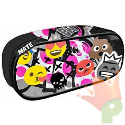 ASTUCCIO BAULETTO MATE EMOJI