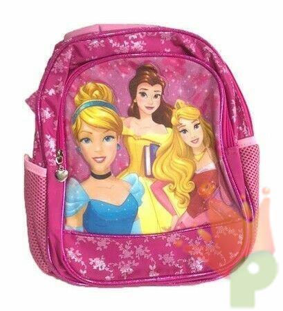 ZAINO ASILO PRINCIPESSE DELUXE