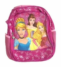 ZAINO ASILO PRINCIPESSE DELUXE