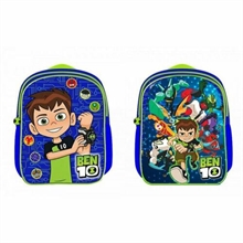 ZAINO ASILO BEN10 DELUXE