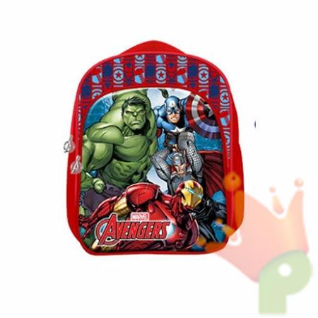 ZAINO ASILO AVENGERS DELUXE