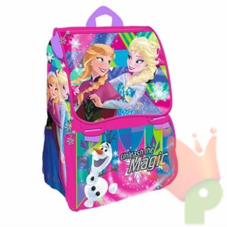 ZAINO ESTENSIBILE FROZEN DELUXE