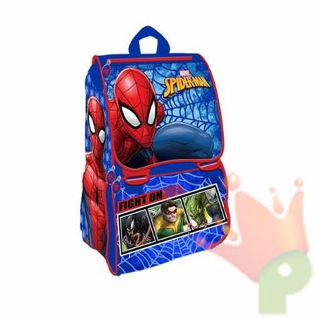 ZAINO ESTENSIBILE SPIDERMAN DELUXE