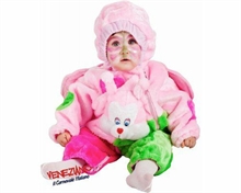 COSTUME PICCOLA FARFALLA MESI 6/9 9/12 COD 3210