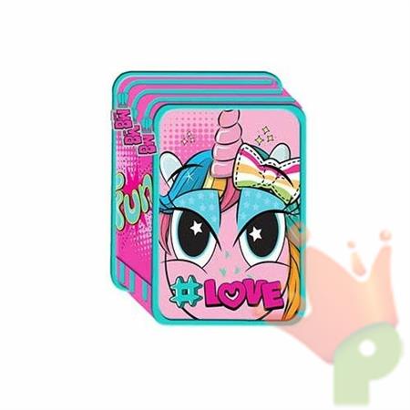 ASTUCCIO 3 ZIP MATE CHILD GIRL
