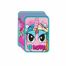 ASTUCCIO 3 ZIP MATE CHILD GIRL