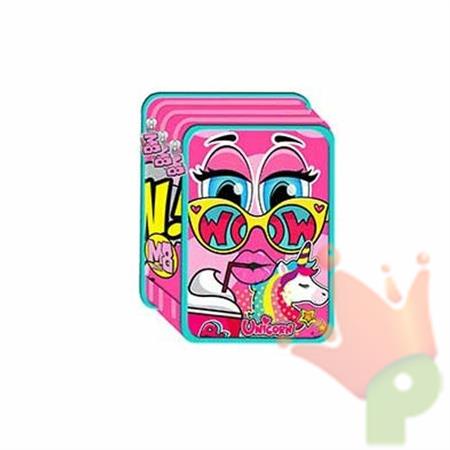 ASTUCCIO 3 ZIP MATE CHILD GIRL