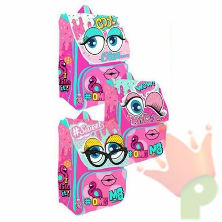 ZAINO ESTENSIBILE MATE CHILD GIRL