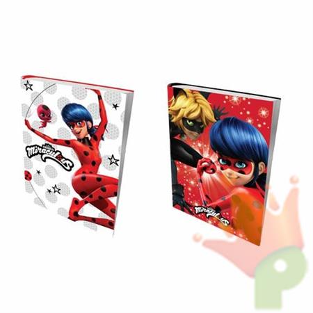 DIARIO LADYBUG MIRACULOUS