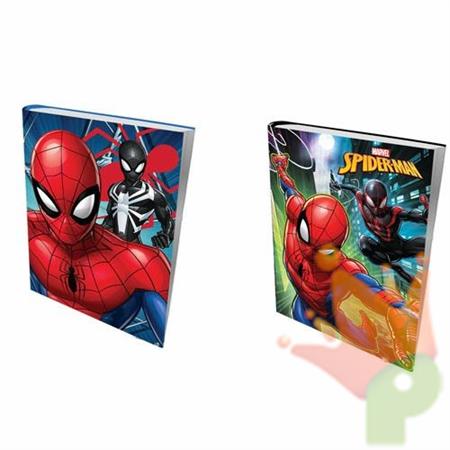 DIARIO SPIDERMAN