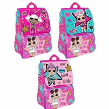 ZAINO ESTENSIBILE LOL SURPRISE DELUXE