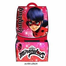 ZAINO ESTENSIBILE LADYBUG MIRACULOUS PREMIUM