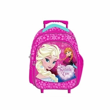 ZAINO TROLLEY ASILO FROZEN DELUXE