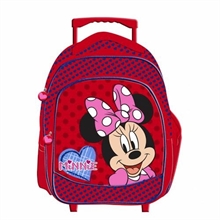 ZAINO TROLLEY ASILO MINNIE DELUXE