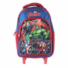 ZAINO TROLLEY ASILO AVENGERS DELUXE