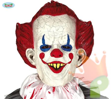 MASCHERA PAGLIACCIO IT