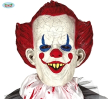 MASCHERA PAGLIACCIO IT