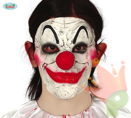 MASCHERA PAGLIACCIO