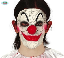 MASCHERA PAGLIACCIO
