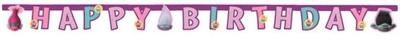 FESTONE HAPPY BIRTHDAY TROLLS 1,9 M